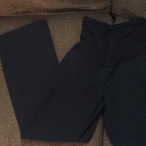 Motherhood Pocket Slacks